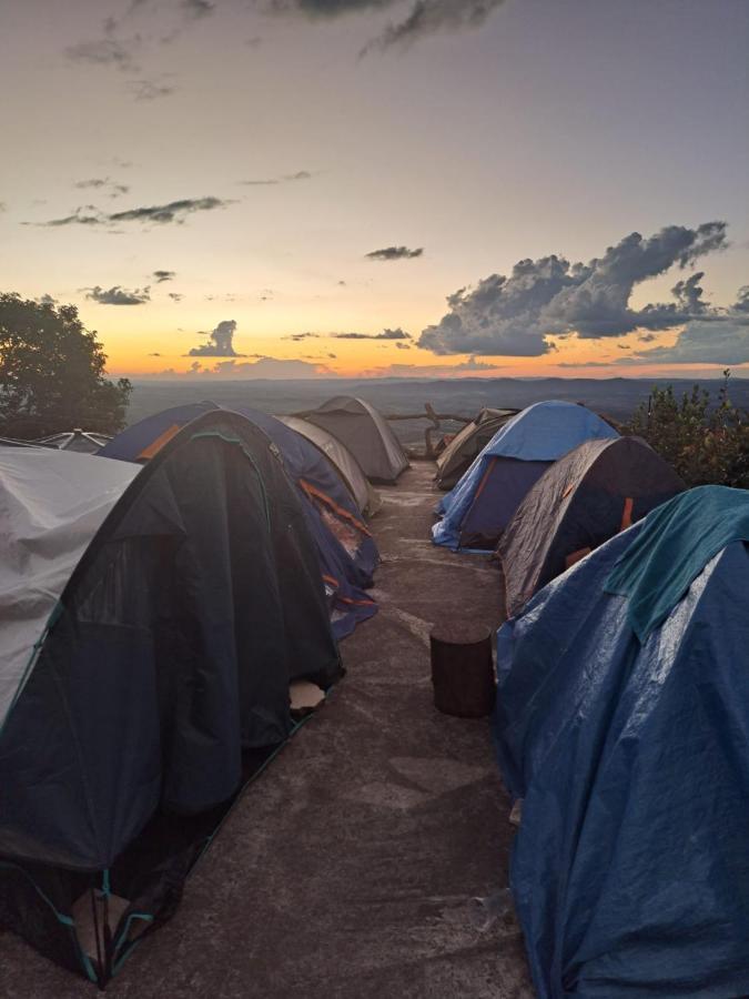 Camping Do Cid Sao Tome das Letras Exterior photo