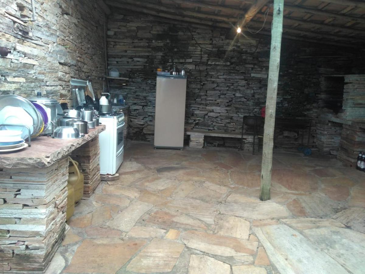 Camping Do Cid Sao Tome das Letras Exterior photo