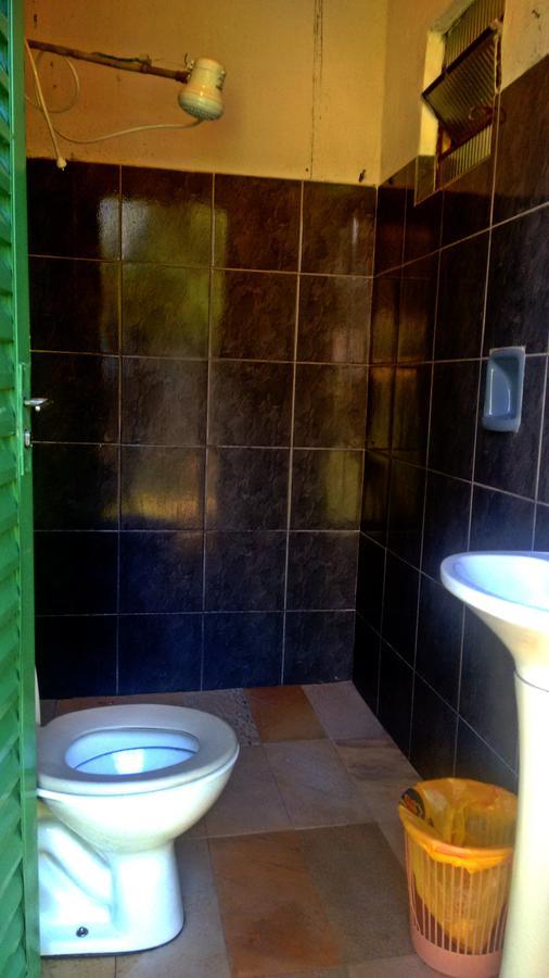 Camping Do Cid Sao Tome das Letras Exterior photo