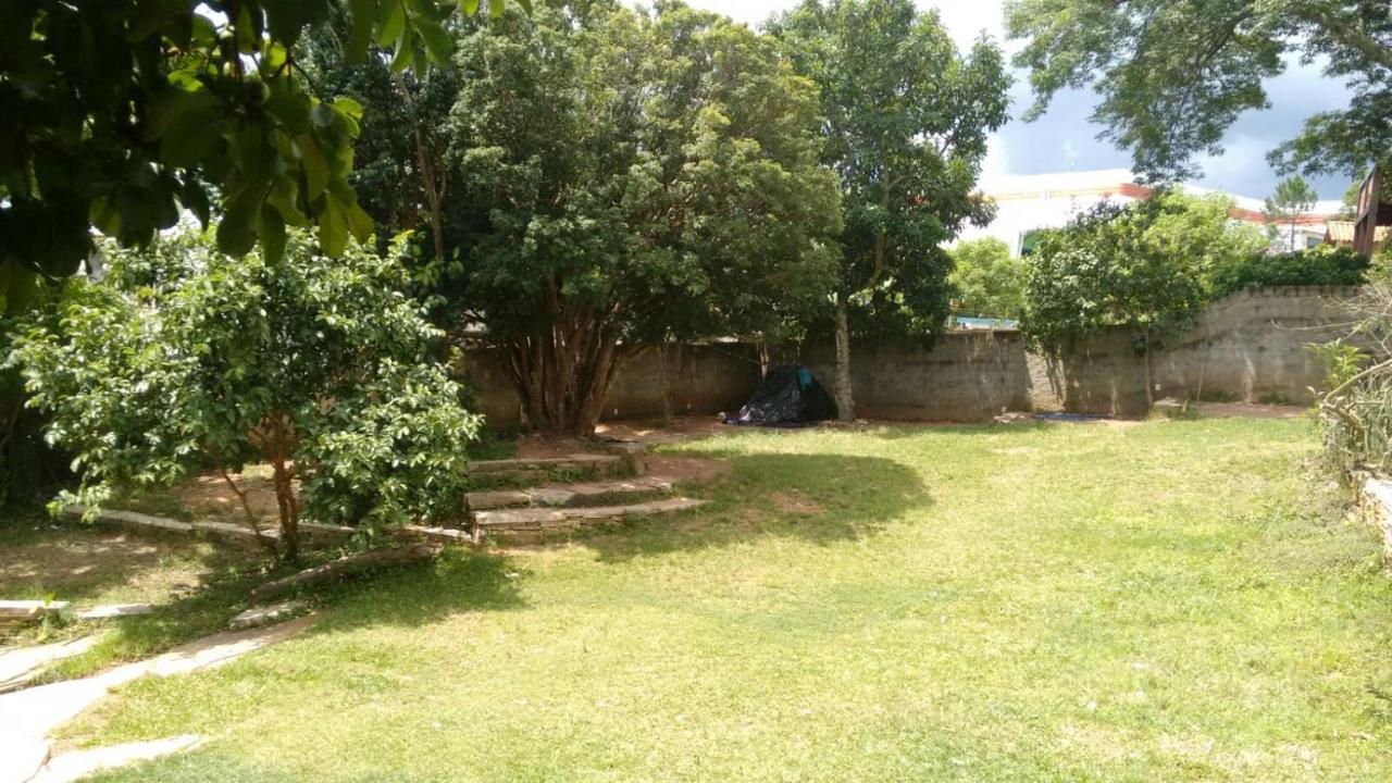Camping Do Cid Sao Tome das Letras Exterior photo